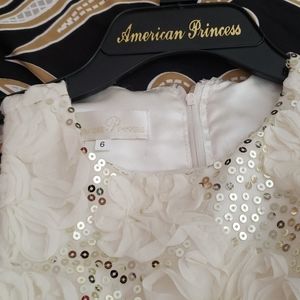Formal child dress